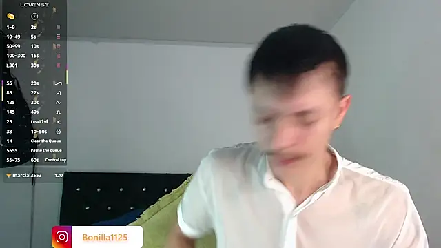 PaleVibes live cam preview