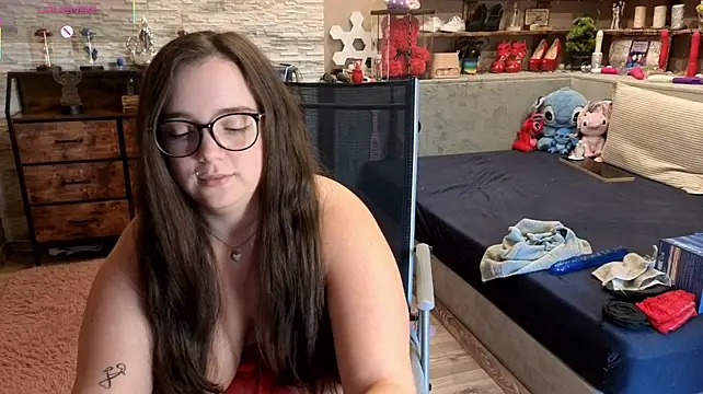 Kimberly-Caprice live cam preview