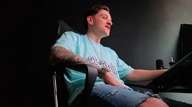 FelixStarkk live cam preview