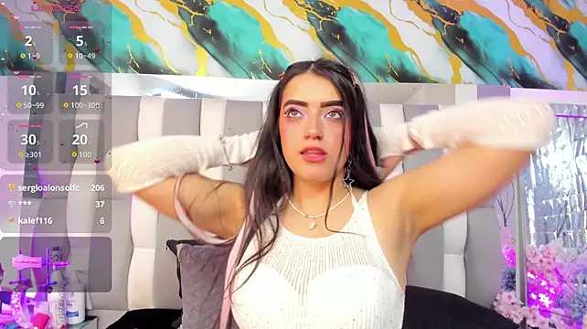 IsaDiiaz live cam preview