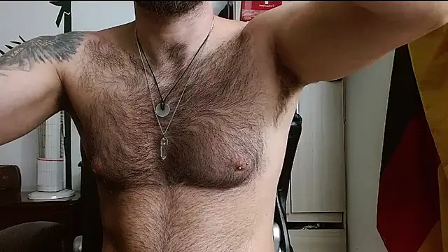 DominanThewolff live cam preview