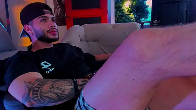 Vincentblack live cam preview