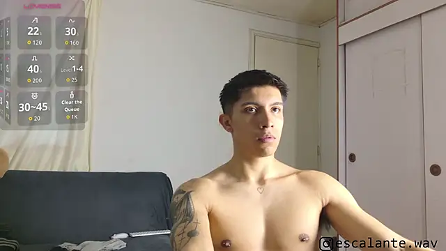 thesaint_xxx (M young) - CUM SHOW