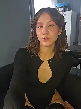 MabelBrowwn white two way video chat