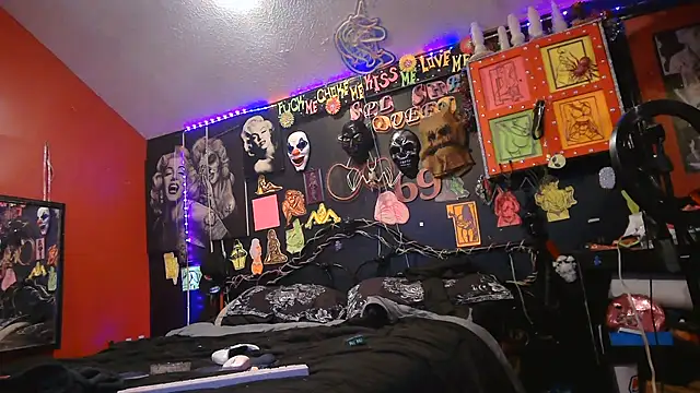 DaddyAndSplashQueen live cam preview