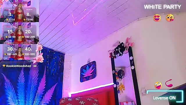 cellesthee live cam preview