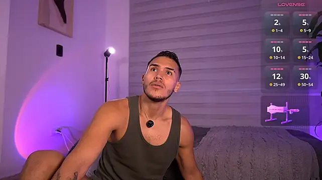 MarkSantozz webcam