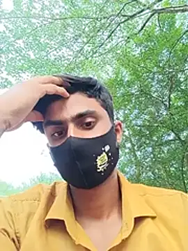 Hotboy-akash webcam