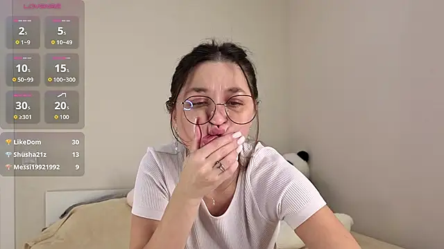 Monster Doris on Stripchat