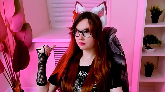 CarolGiggly webcam