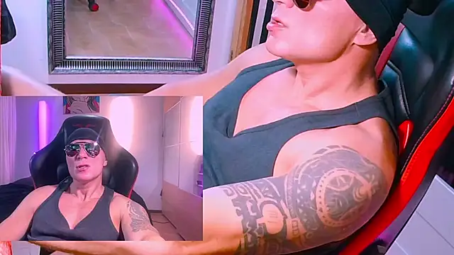 MattSteelX live cam preview