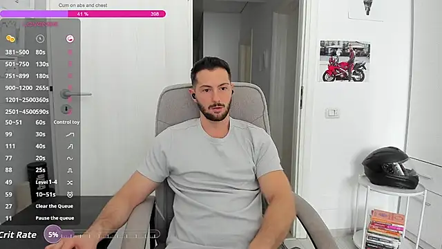 ZackFraser on Stripchat