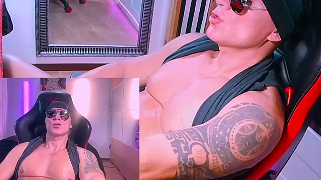 MattSteelX live cam preview