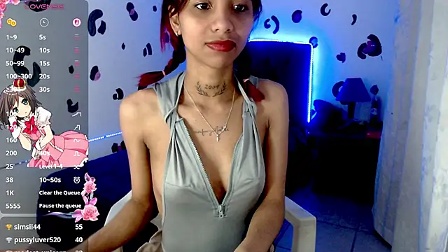 ivory_aiko live cam preview