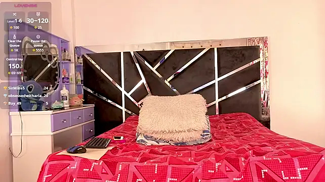 fire_lovex live cam preview