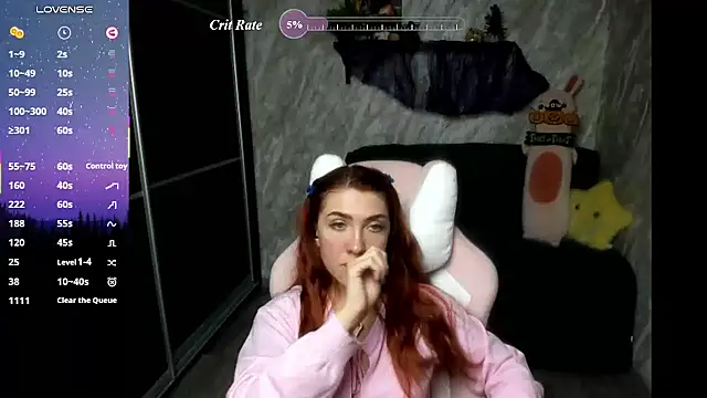 Reginasmilee live cam preview