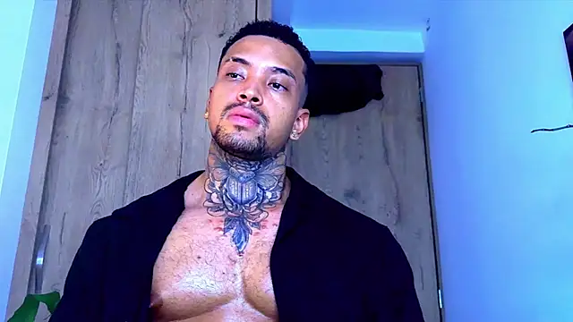 Stiven_collins live cam preview