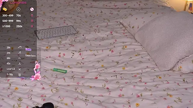 arielbell_ live cam preview
