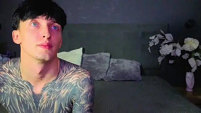 Martin_Jin live cam preview