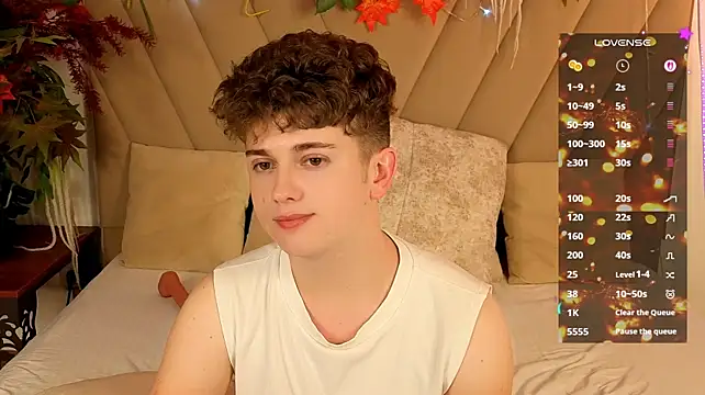 miless_cooper (M young) - CUM SHOW!
