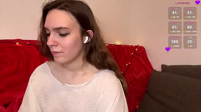 aliknop (F young) - zostaw ślady paznokci na mojej dupie