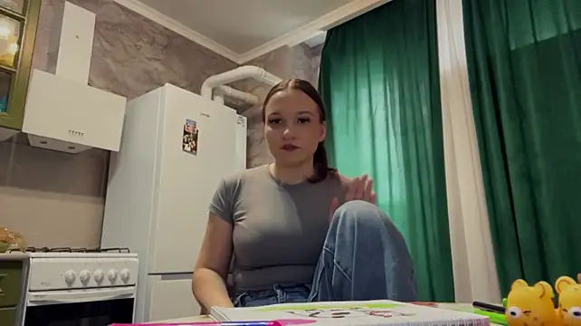 nevadapiquette (F teen) - tease dance