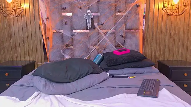 dean_aimee (M twink) - CONTROL MY LOVENSE X4 MIN