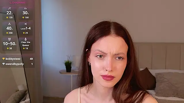SallyPinkman live cam preview