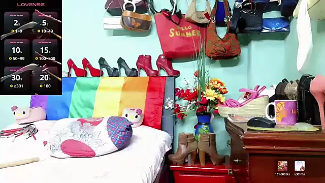 Xiaraa26 live cam preview