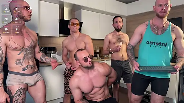 Webcam porno en directo de FireBeard_