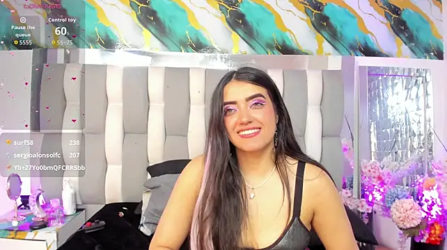 IsaDiiaz live cam preview