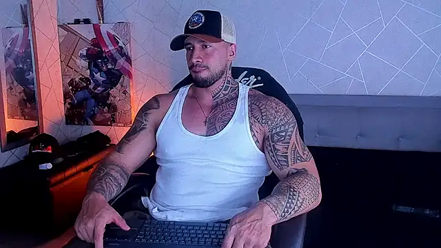 Cristian_Walker live cam preview