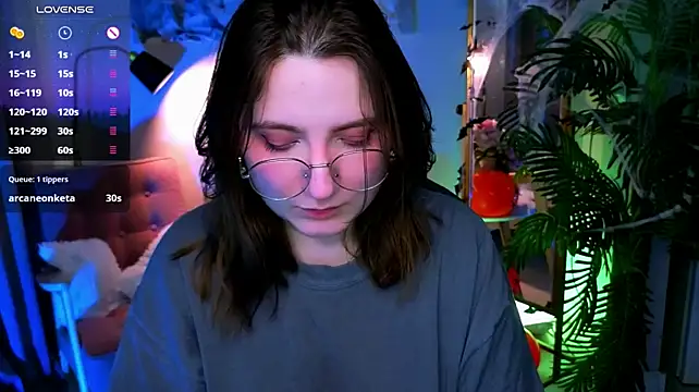 fairy_tara live cam preview