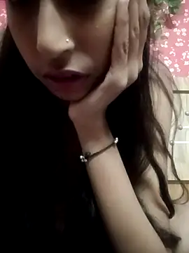 Imagem do stream de RESHMA_GUPTA1 no stripchat