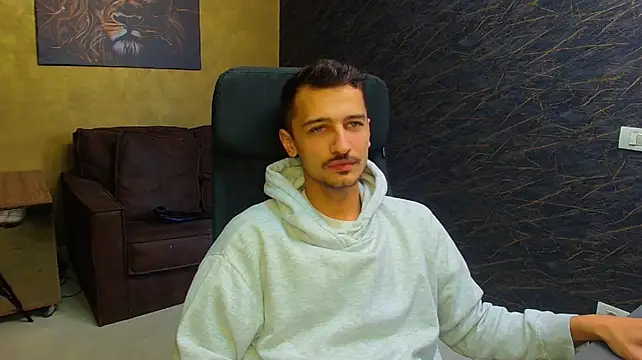 HayesNova on Stripchat