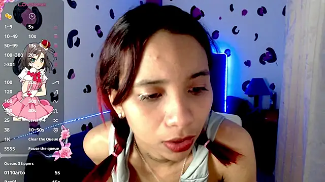 ivory_aiko live cam preview