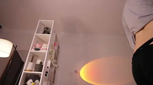 sweet_jiji live oil cam