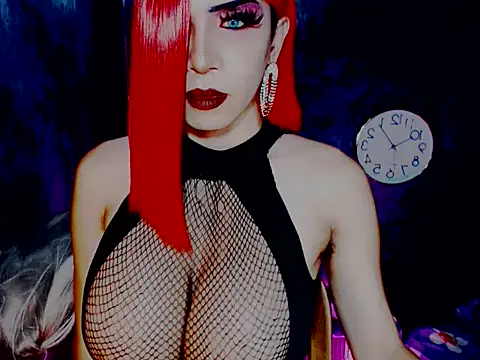 MistressPaola live sex cam