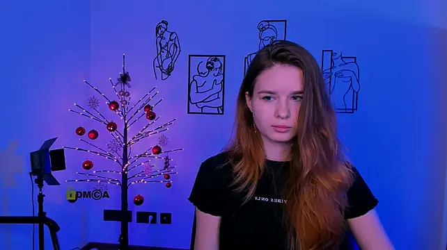 angie_foxy1 (F teen) - play tits in bra