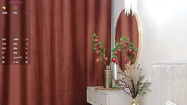 MaryCoopeer live cam preview