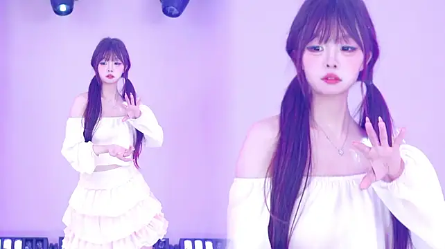 Luckybaby-001 live cam preview
