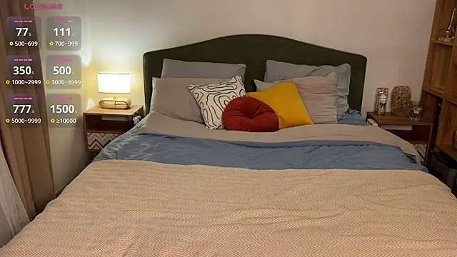 DannaEvan live cam preview