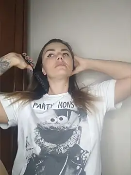 KrissSexi SC mobile cam stream