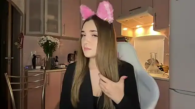 PamelaBurson live cam preview