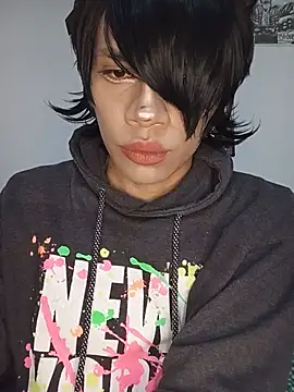 NekoboiPetiole live sex cam