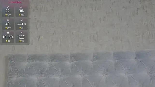 LexxyBloom webcam