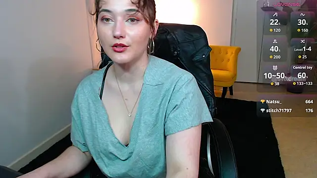 Crystal-dreamt live cam preview