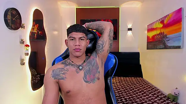 Damian_latinxxx live cam preview