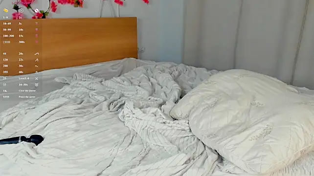 CleotildePiel live cam preview