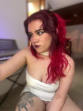 NikkiNix live cam preview